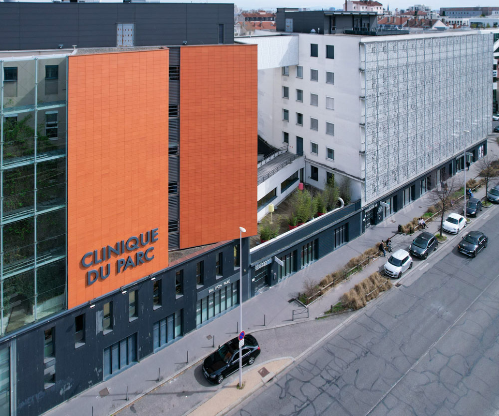 clinique parc