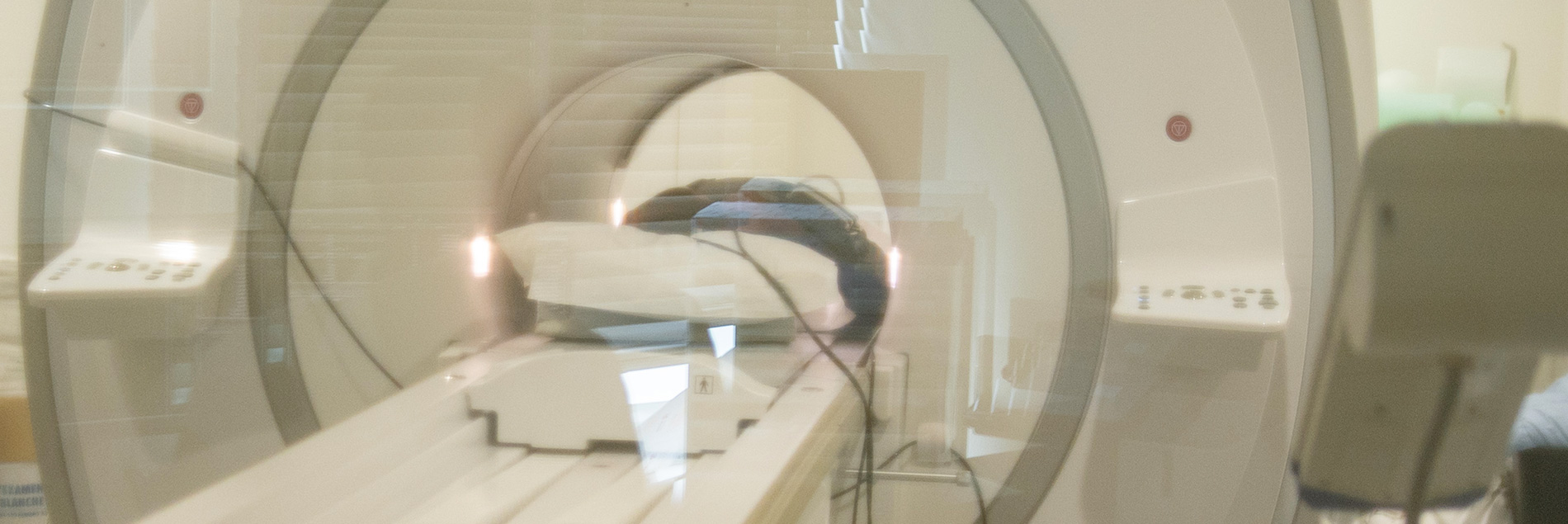 déroulement d'une IRM